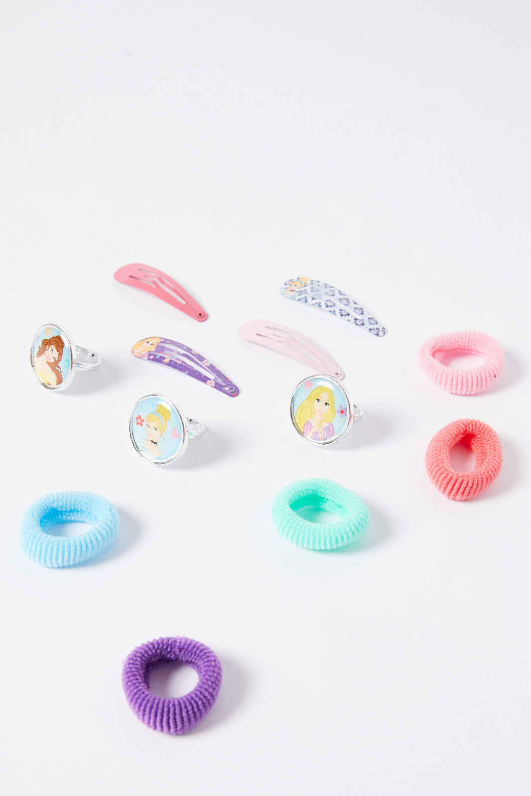Redtag-Hair-Clip-Set-Category:Hair-Accessories,-CHR,-Colour:Assorted,-Deals:New-In,-Dept:Girls,-Filter:Girls-Accessories,-GIR-Hair-Accessories,-New-In,-New-In-GIR-ACC,-Non-Sale,-S23A,-Section:Girls-(0-to-14Yrs)-Girls-