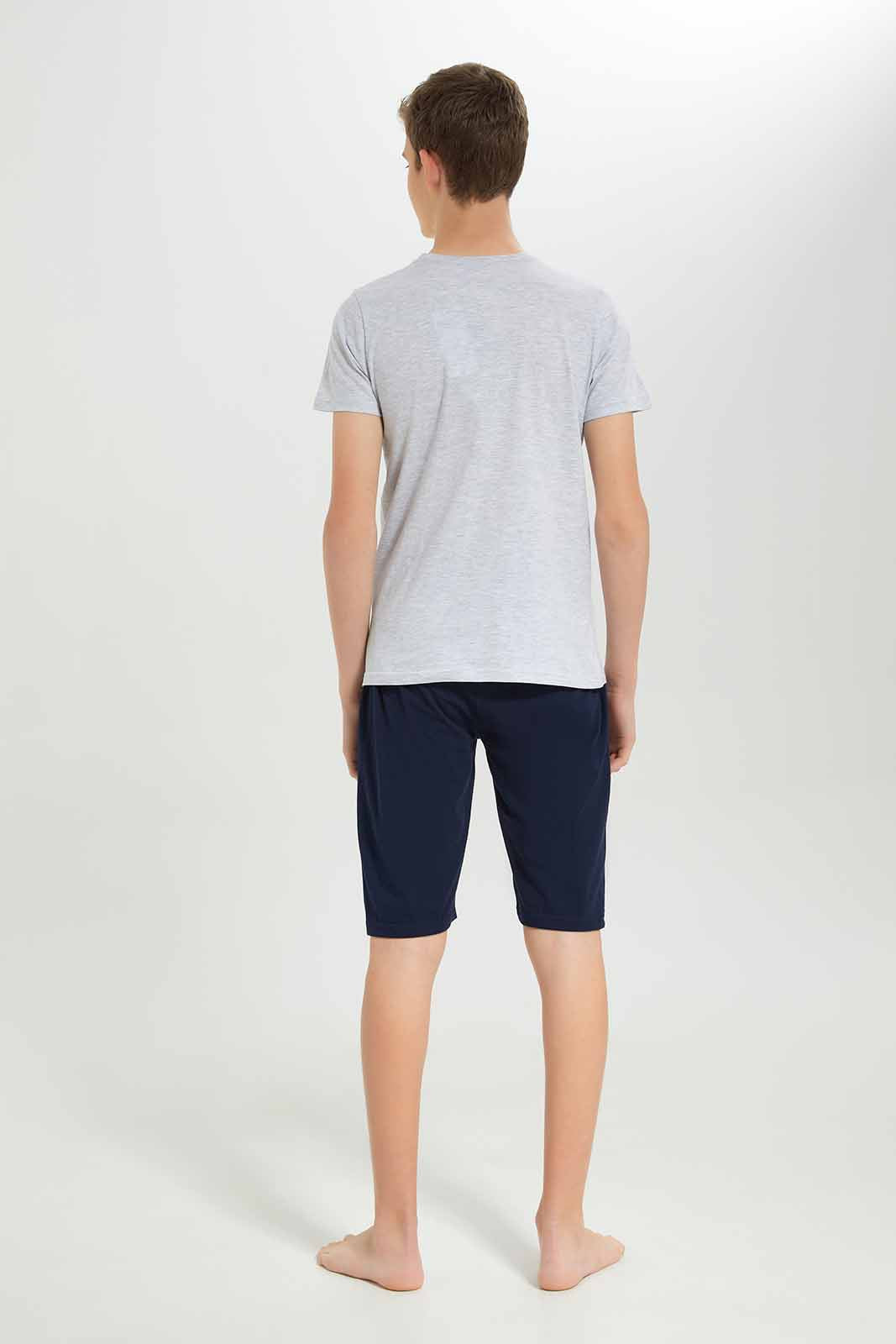 Redtag-Boys-White-Captain-America-Nightsuit-BSR-Pyjama-Sets,-Category:Pyjama-Sets,-Colour:White,-Deals:New-In,-Dept:Boys,-Filter:Senior-Boys-(8-to-14-Yrs),-New-In-BSR-APL,-Non-Sale,-S23A,-Section:Boys-(0-to-14Yrs)-Senior-Boys-9 to 14 Years