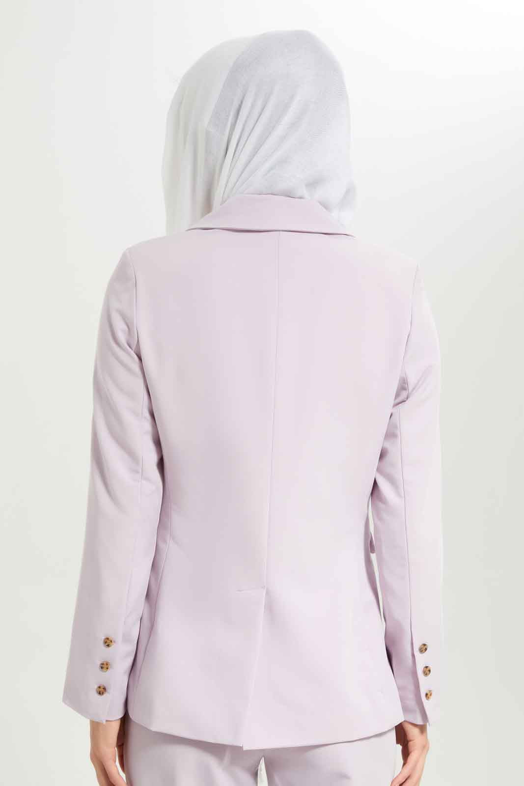 Redtag-Women-Lavender-Tailored-Jacket-Category:Jackets,-Colour:Lavender,-Deals:New-In,-Dept:Ladieswear,-Filter:Women's-Clothing,-LMC,-New-In-Women-APL,-Non-Sale,-S23A,-Section:Women,-Women-Jackets--
