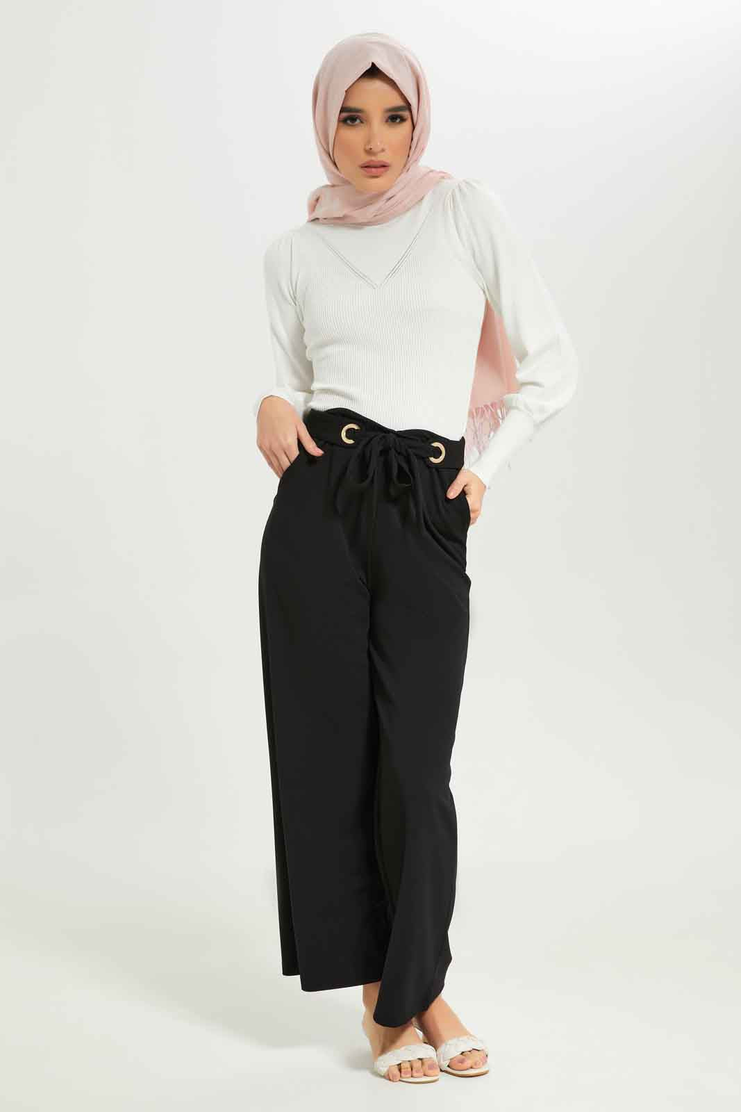 Redtag-Women-High-Neck-Turtle-Top-Category:Tops,-Colour:Ivory,-Deals:New-In,-Dept:Ladieswear,-Filter:Women's-Clothing,-LMC,-New-In-Women-APL,-Non-Sale,-S23A,-Section:Women,-Women-Tops--