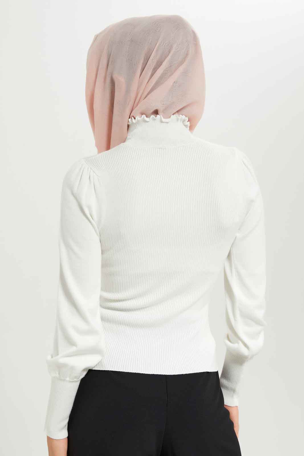 Redtag-Women-High-Neck-Turtle-Top-Category:Tops,-Colour:Ivory,-Deals:New-In,-Dept:Ladieswear,-Filter:Women's-Clothing,-LMC,-New-In-Women-APL,-Non-Sale,-S23A,-Section:Women,-Women-Tops--