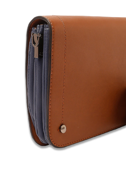 Redtag-Tan-Cross-Body-Bag-Category:Bags,-Colour:Tan,-Dept:Ladieswear,-Filter:Women's-Accessories,-New-In,-New-In-Women-ACC,-Non-Sale,-S23A,-Section:Women,-Women-Bags-Women-