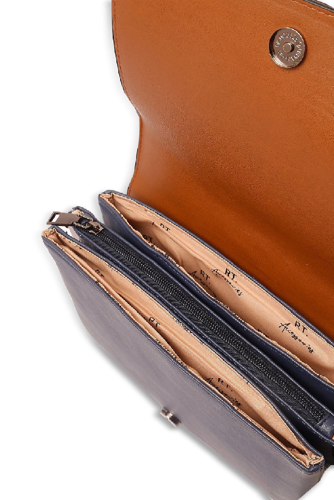 Redtag-Tan-Cross-Body-Bag-Category:Bags,-Colour:Tan,-Dept:Ladieswear,-Filter:Women's-Accessories,-New-In,-New-In-Women-ACC,-Non-Sale,-S23A,-Section:Women,-Women-Bags-Women-