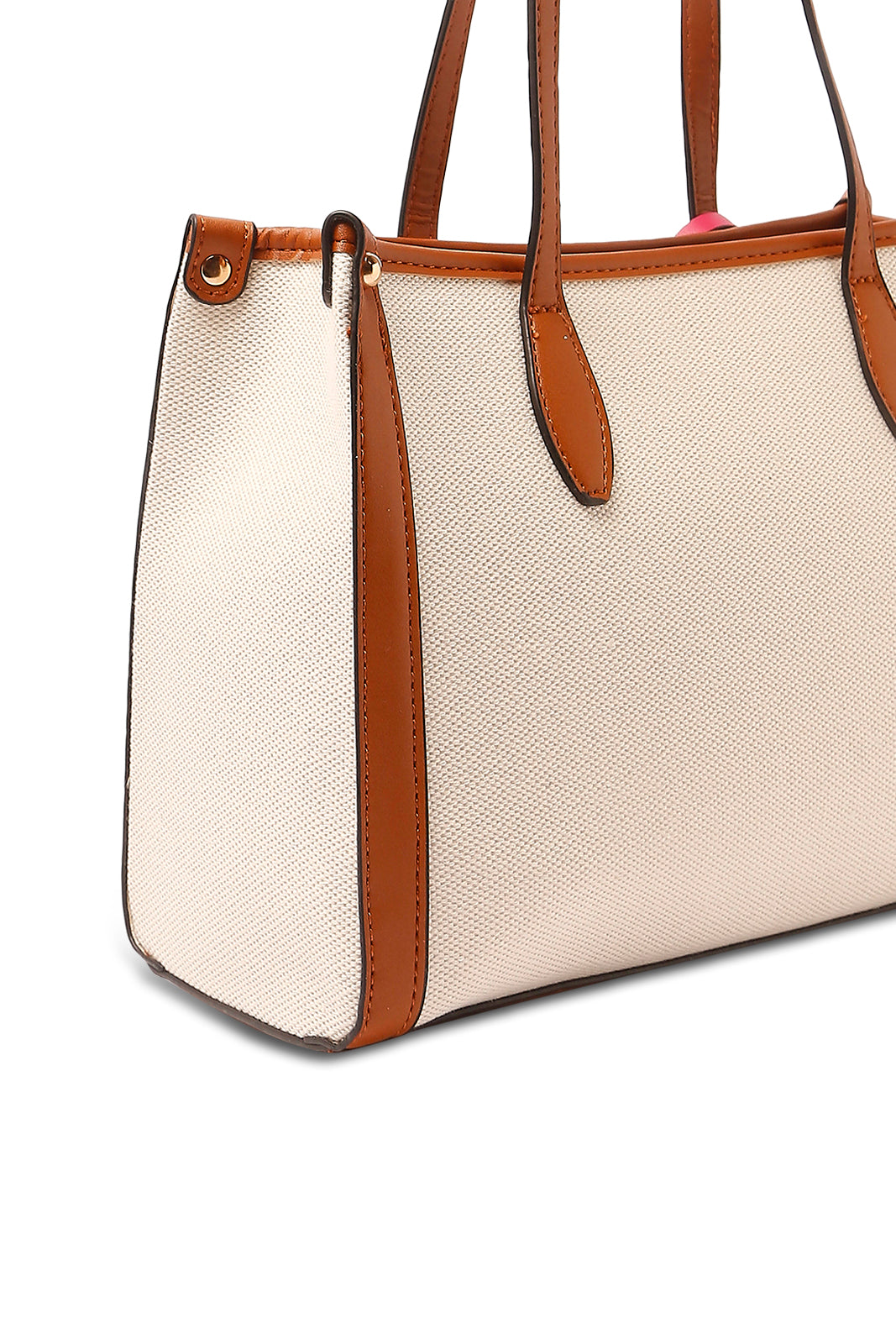 Redtag-Biege-Tote-Bag-Category:Bags,-Colour:Beige,-Dept:Ladieswear,-Filter:Women's-Accessories,-New-In,-New-In-Women-ACC,-Non-Sale,-S23A,-Section:Women,-Women-Bags-Women-
