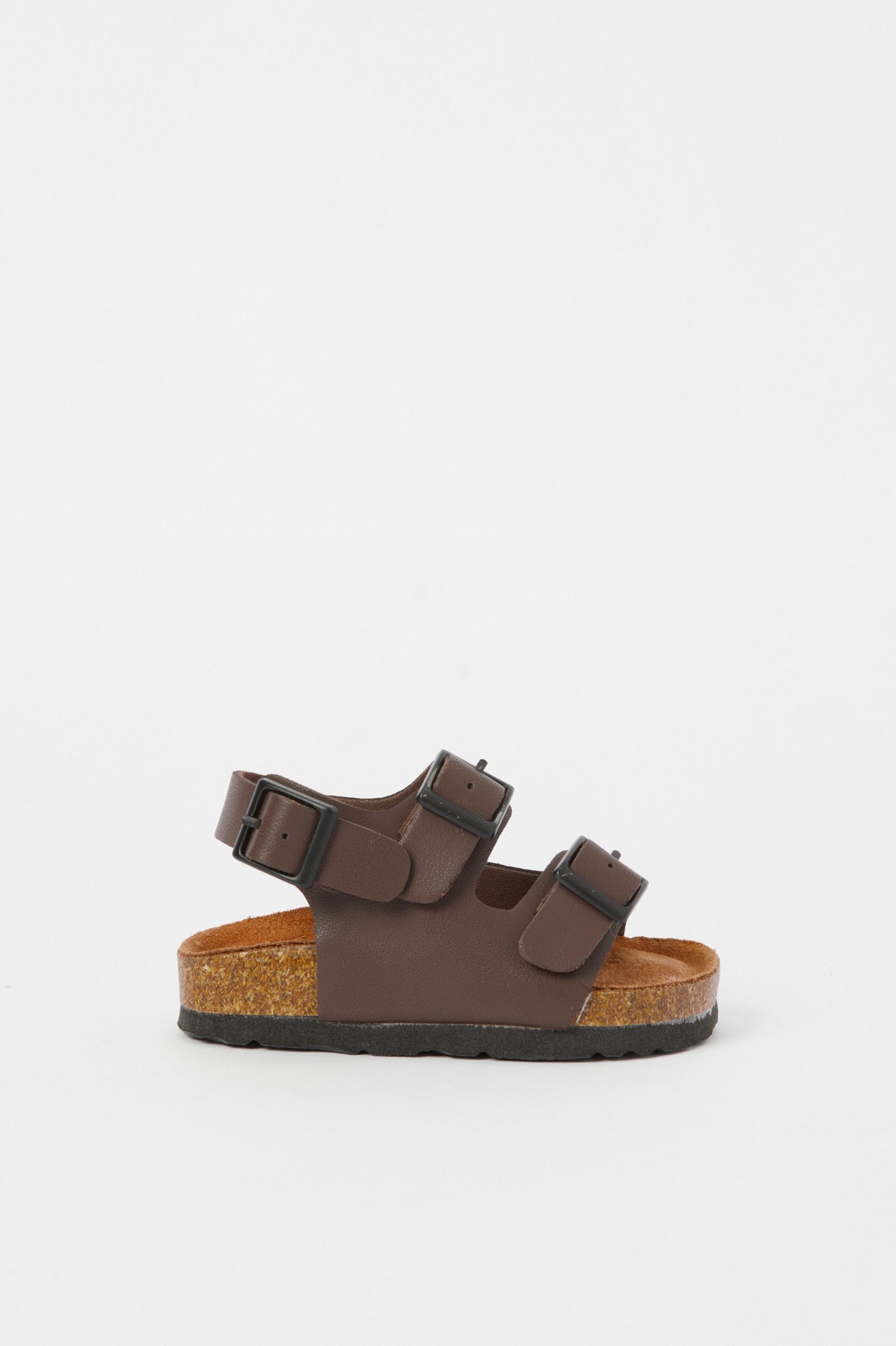 Redtag-Brown-Cork-Sandal-Category:Sandals,-Colour:Brown,-Deals:New-In,-Filter:Boys-Footwear-(1-to-3-Yrs),-H1:FOO,-H2:INB,-H3:SHO,-H4:CAH,-INB-Sandals,-New-In-INB-FOO,-Non-Sale,-Promo:,-RMD,-S23B,-Season:S23B,-Section:Boys-(0-to-14Yrs)-Infant-Boys-1 to 3 Years