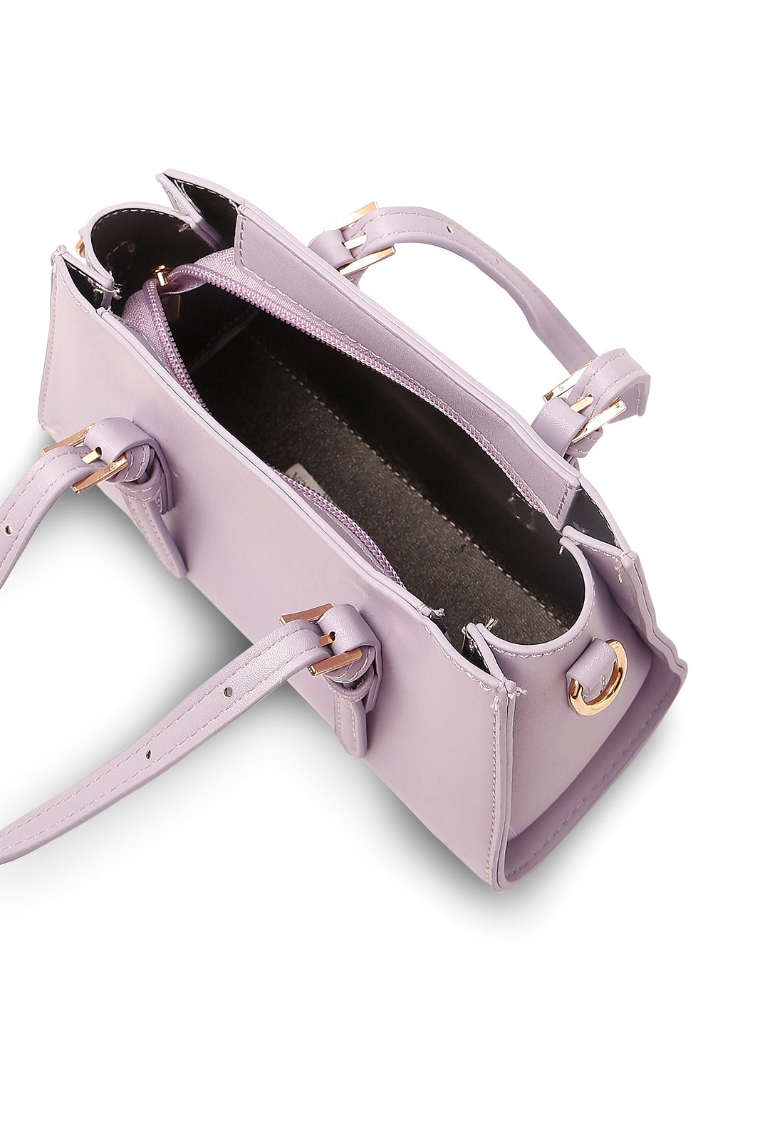 Redtag-Liliac-Embellished-Messenger-Bag-Category:Bags,-Colour:Lilac,-Dept:Ladieswear,-Filter:Women's-Accessories,-New-In,-New-In-Women-ACC,-Non-Sale,-S23A,-Section:Women,-Women-Bags-Women-