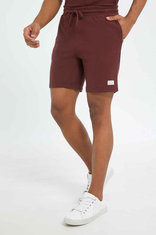 Redtag-Men-Red-Lounge-Shorts-Category:Shorts,-Colour:Red,-Deals:New-In,-Dept:Menswear,-Filter:Men's-Clothing,-Men-Shorts,-New-In-Men-APL,-Non-Sale,-S23B,-Section:Men-Men's-