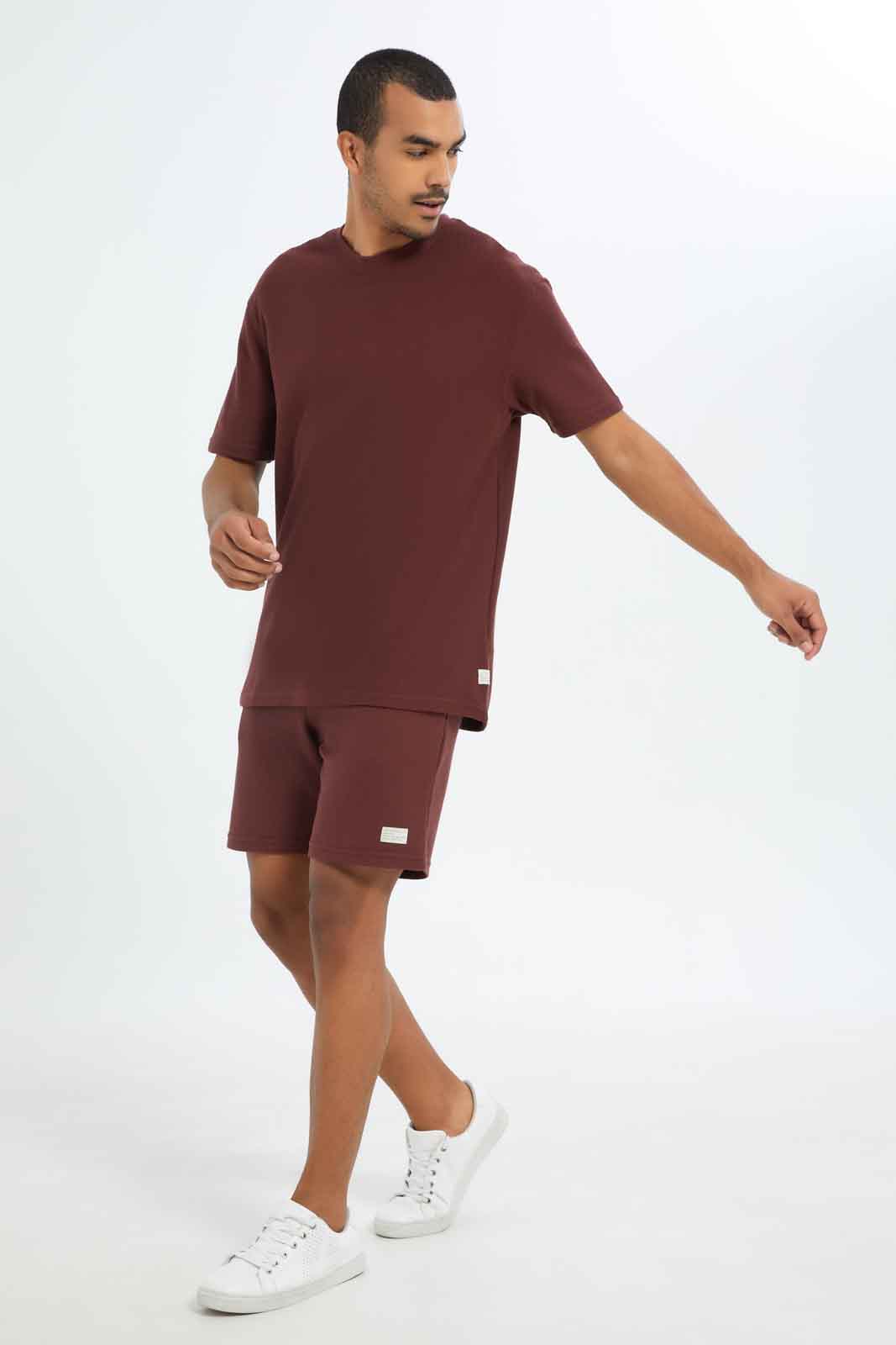 Redtag-Men-Red-Lounge-Shorts-Category:Shorts,-Colour:Red,-Deals:New-In,-Dept:Menswear,-Filter:Men's-Clothing,-Men-Shorts,-New-In-Men-APL,-Non-Sale,-S23B,-Section:Men-Men's-