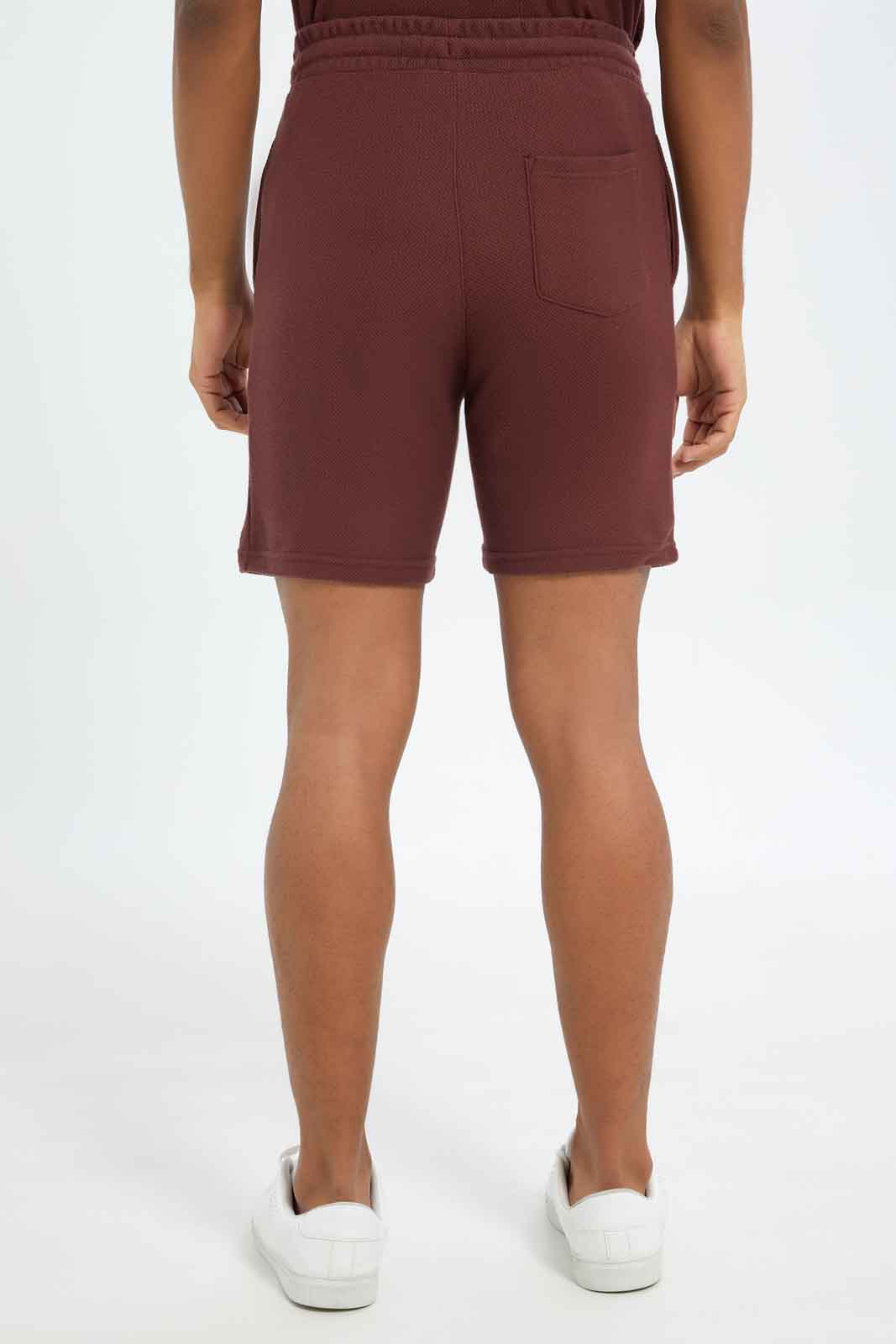 Redtag-Men-Red-Lounge-Shorts-Category:Shorts,-Colour:Red,-Deals:New-In,-Dept:Menswear,-Filter:Men's-Clothing,-Men-Shorts,-New-In-Men-APL,-Non-Sale,-S23B,-Section:Men-Men's-