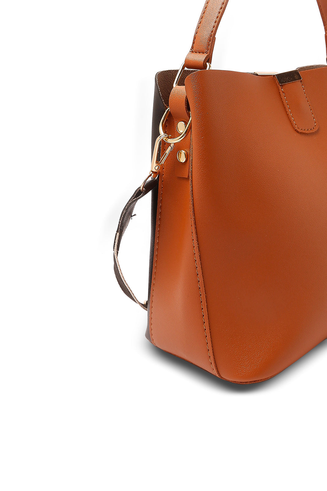 Redtag-Tan-Embellished-Bucket-Bag-Category:Bags,-Colour:Tan,-Dept:Ladieswear,-Filter:Women's-Accessories,-New-In,-New-In-Women-ACC,-Non-Sale,-S23A,-Section:Women,-Women-Bags-Women-