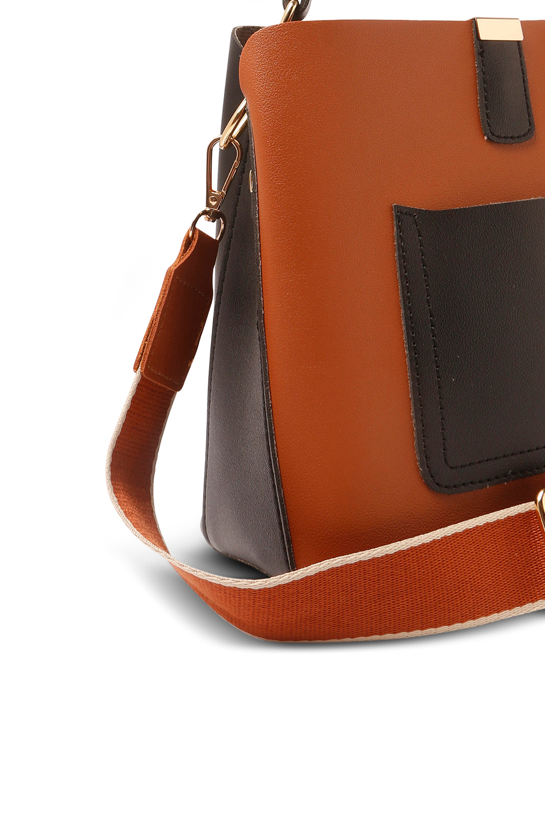Redtag-Black-Embellished-Bucket-Bag-Category:Bags,-Colour:Black,-Dept:Ladieswear,-Filter:Women's-Accessories,-New-In,-New-In-Women-ACC,-Non-Sale,-S23A,-Section:Women,-Women-Bags-Women-