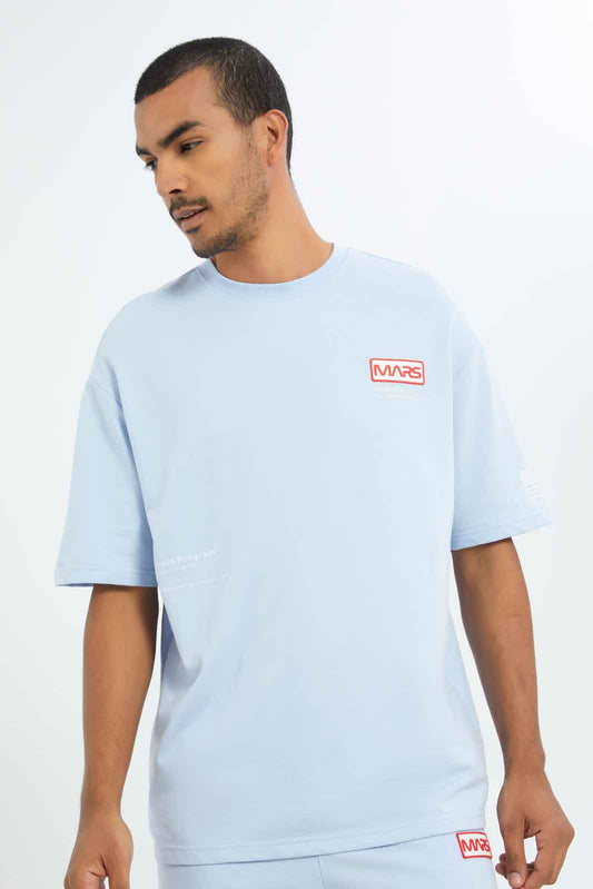 Redtag-Men-Blue-Lounge-Shirt-Category:Sweatshirts,-Colour:Blue,-Deals:New-In,-Dept:Menswear,-Filter:Men's-Clothing,-Men-Sweatshirts,-New-In-Men-APL,-Non-Sale,-S23B,-Section:Men--
