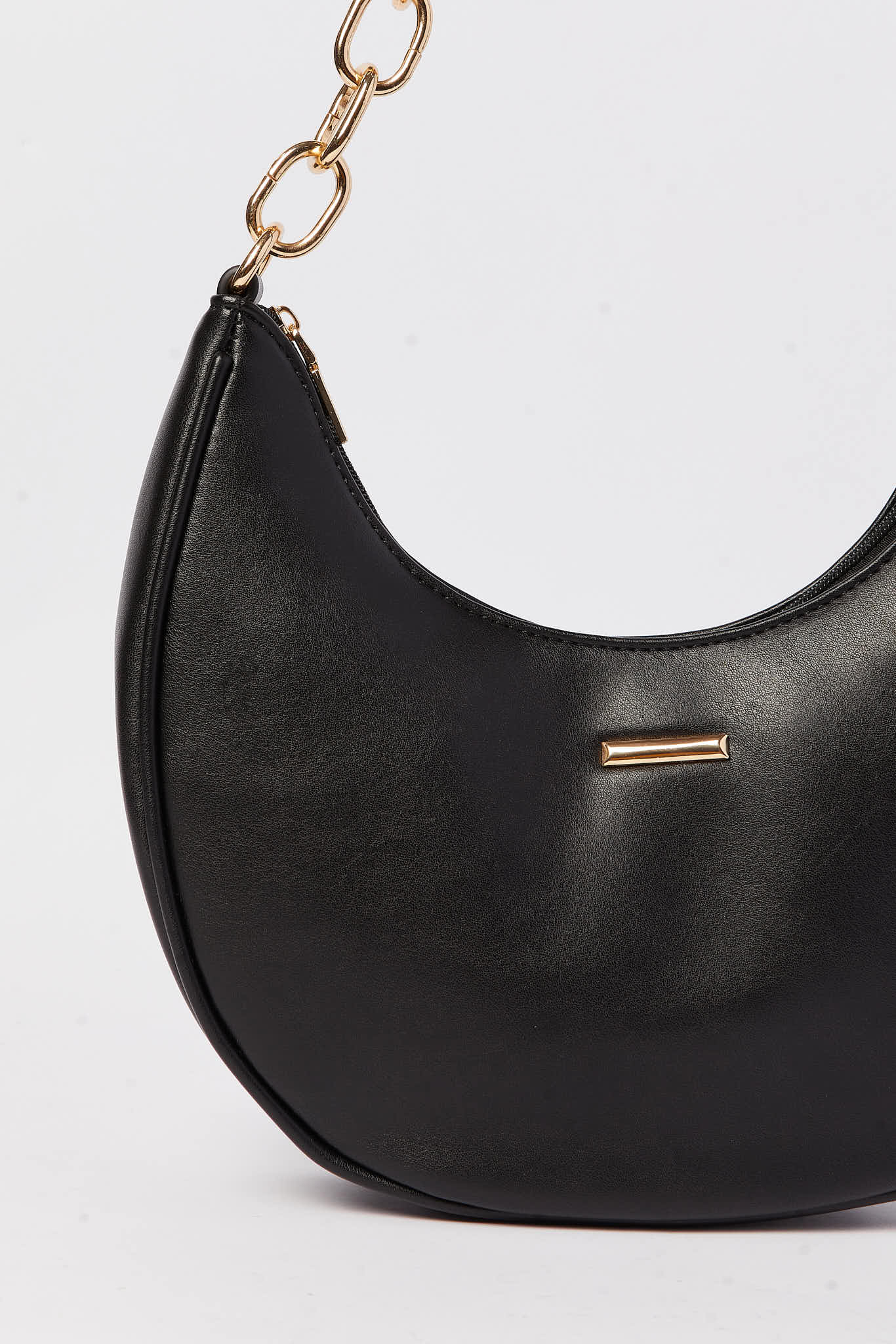 Redtag-Black-Slouch-Bag-Category:Bags,-Colour:Black,-Dept:Ladieswear,-Filter:Women's-Accessories,-New-In,-New-In-Women-ACC,-Non-Sale,-S23A,-Section:Women,-Women-Bags-Women-