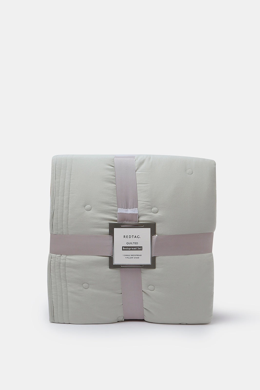 Redtag-Teal-3-Piece-Dot-Quilted-Bedspread-(Double-Size)-Category:Bedspreads,-Colour:Teal,-Deals:New-In,-Dept:Home,-Filter:Home-Bedroom,-HMW-BED-Bedspreads,-New-In-HMW-BED,-Non-Sale,-S23A,-Section:Homewares-Home-Bedroom-