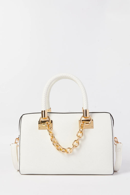 Redtag-Tan-Embellished-Bollin-Bag-Category:Bags,-Colour:Tan,-Dept:Ladieswear,-Filter:Women's-Accessories,-New-In,-New-In-Women-ACC,-Non-Sale,-S23A,-Section:Women,-Women-Bags-Women-
