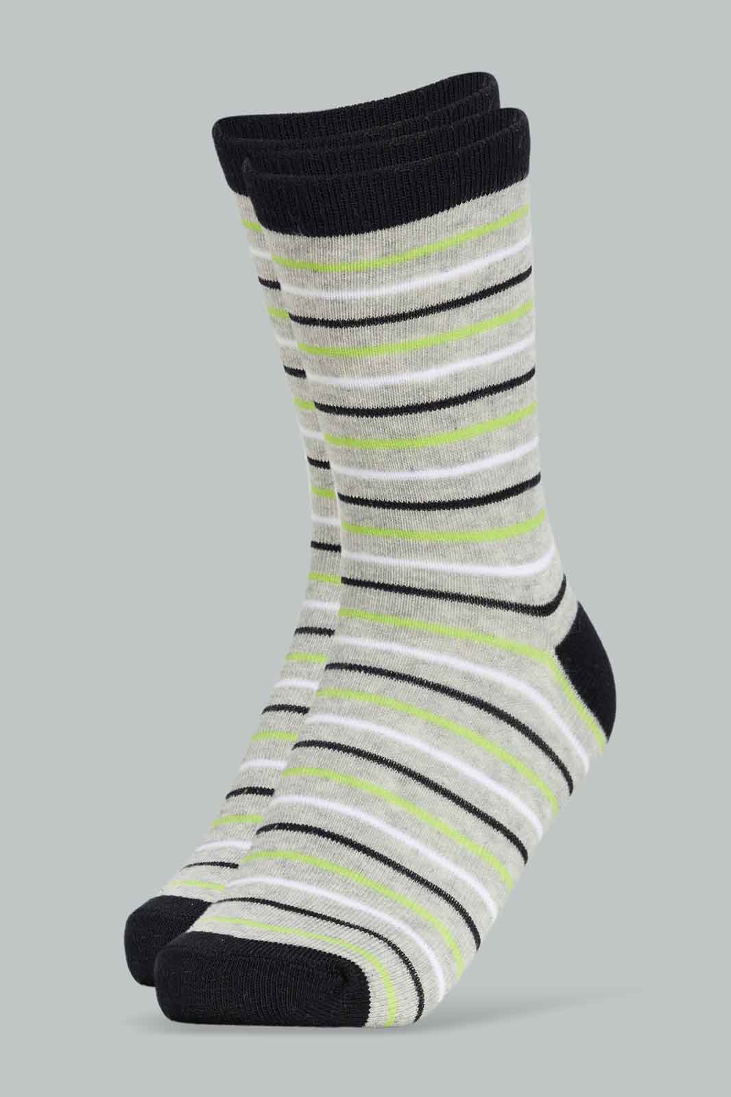 Redtag-Boys-Crew-Length-Pack-Of-3-Football-Sock
--Grey/-Striped/-Black-With-Football-365,-BSR-Socks,-Category:Socks,-Colour:Assorted,-Deals:New-In,-Filter:Senior-Boys-(8-to-14-Yrs),-New-In-BSR-APL,-Non-Sale,-Section:Boys-(0-to-14Yrs)-Senior-Boys-9 to 14 Years