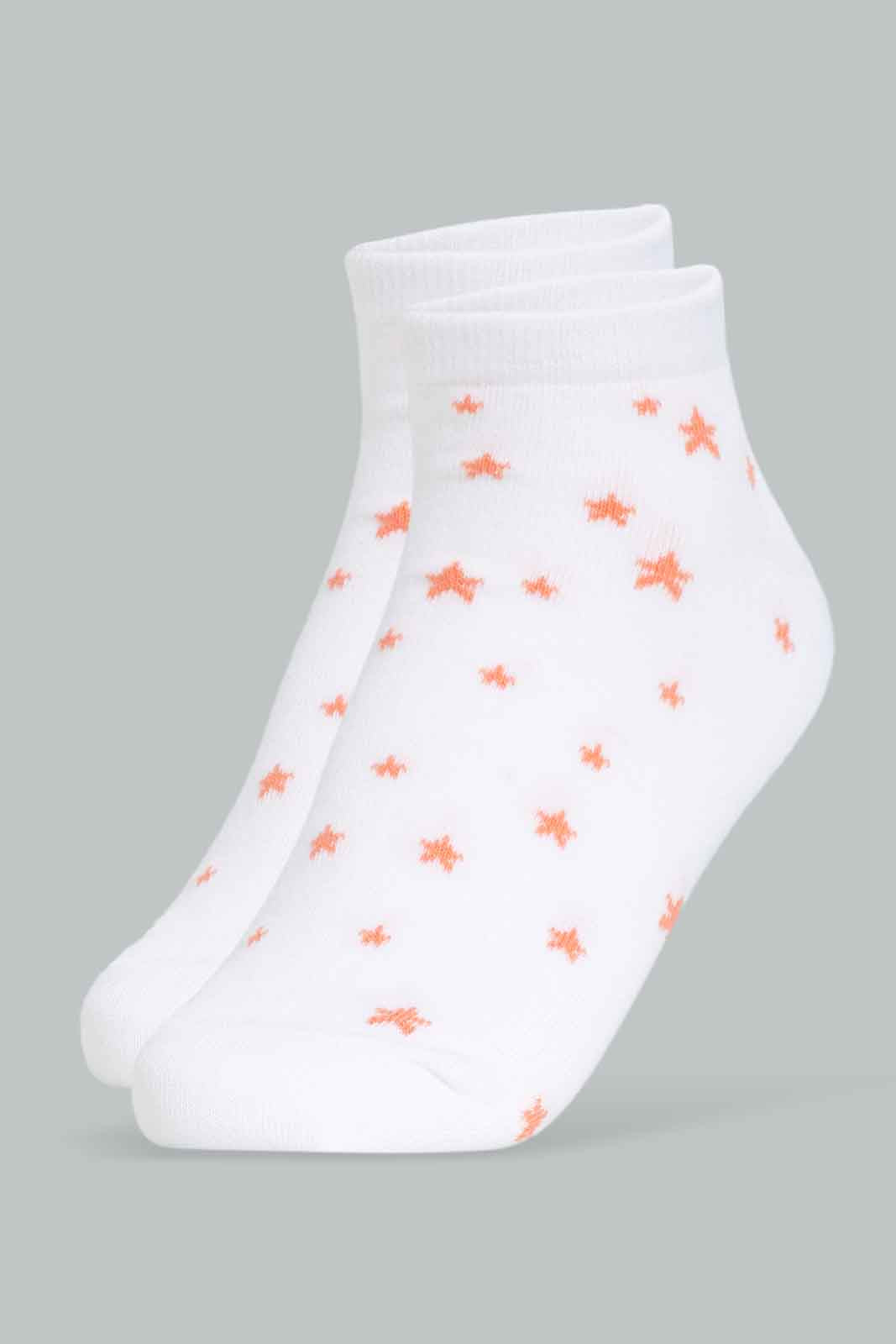 Redtag-Women-Assoted-Multi-Color-3Pk-Ladies-Ankle-Socks-365,-Category:Socks,-Colour:Assorted,-Deals:New-In,-Dept:Ladieswear,-Filter:Women's-Clothing,-New-In-Women-APL,-Non-Sale,-Section:Women,-Women-Socks--