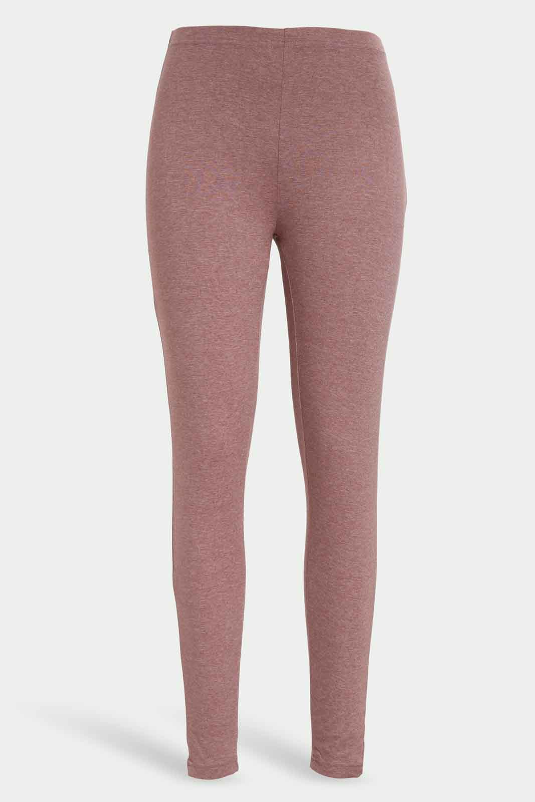 Redtag-Women-Ladies-2-Pack-Legging-Category:Leggings,-Colour:Assorted,-Deals:New-In,-Dept:Ladieswear,-Filter:Women's-Clothing,-New-In-Women-APL,-Non-Sale,-S23A,-Section:Women,-Women-Leggings-Women's-