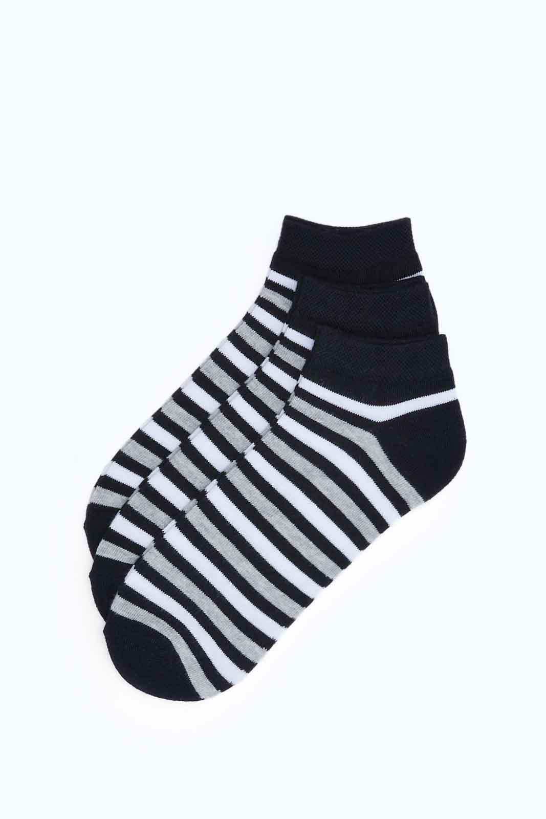 Redtag-Men-Black-Ankle-Socks-365,-Category:Socks,-Colour:Black,-Deals:New-In,-Dept:Menswear,-Filter:Men's-Clothing,-Men-Socks,-New-In-Men-APL,-Non-Sale,-Section:Men-Men's-