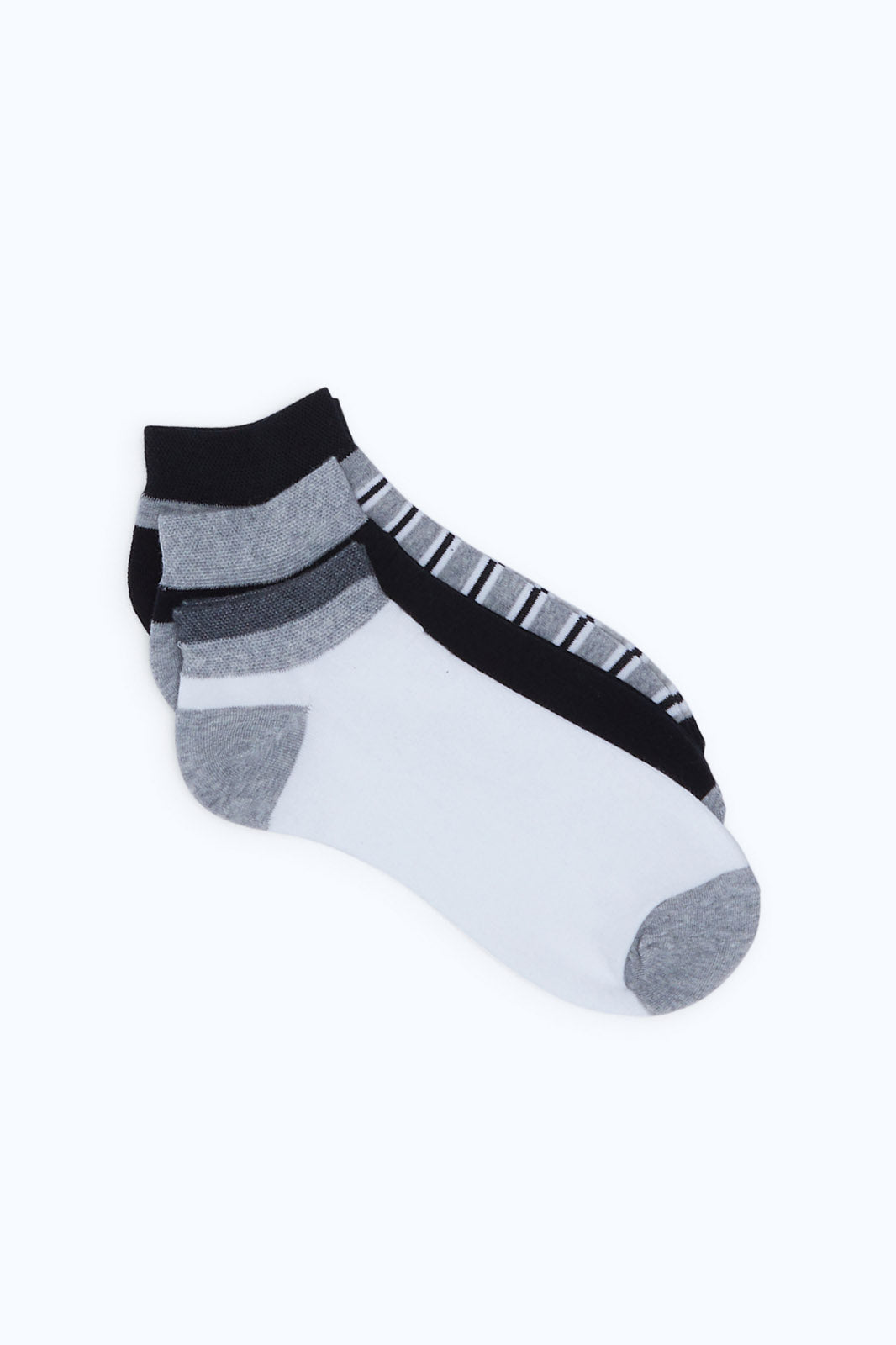 Redtag-Men-Assorted-Ankel-Socks-365,-Category:Socks,-Colour:Assorted,-Deals:New-In,-Dept:Menswear,-Filter:Men's-Clothing,-H1:MWR,-H2:GEN,-H3:HOS,-H4:SKS,-Men-Socks,-New-In-Men-APL,-Non-Sale,-Season:365,-Section:Men-Men's-