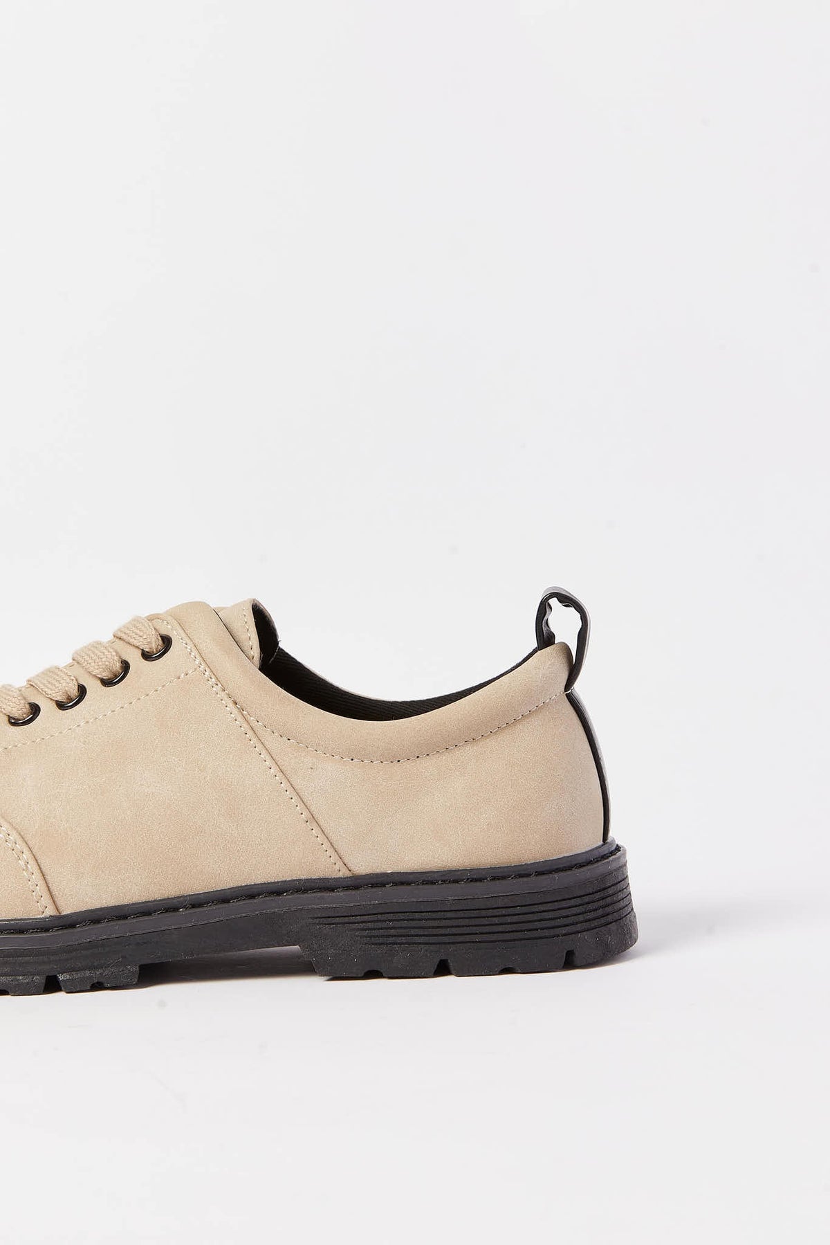 Redtag-Beige-Lace-Up-Brogue-Category:Shoes,-Colour:Beige,-Deals:New-In,-Filter:Girls-Footwear-(5-to-14-Yrs),-GSR-Shoes,-N/A,-New-In-GSR-FOO,-Non-Sale,-S23A,-Section:Girls-(0-to-14Yrs)-Senior-Girls-5 to 14 Years