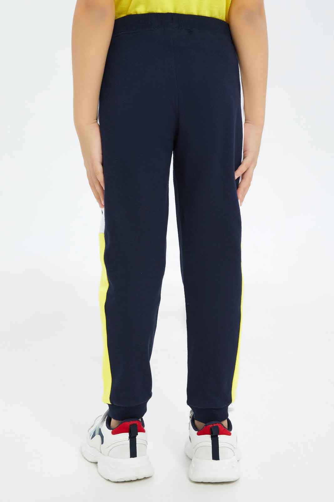 Redtag-Boys-Blue-Batman-Jog-Pant-BOY-Joggers,-Category:Joggers,-CHA,-Colour:Blue,-Deals:New-In,-Dept:Boys,-Filter:Boys-(2-to-8-Yrs),-New-In-BOY-APL,-Non-Sale,-S23B,-Section:Boys-(0-to-14Yrs),-TBL-Boys-2 to 8 Years