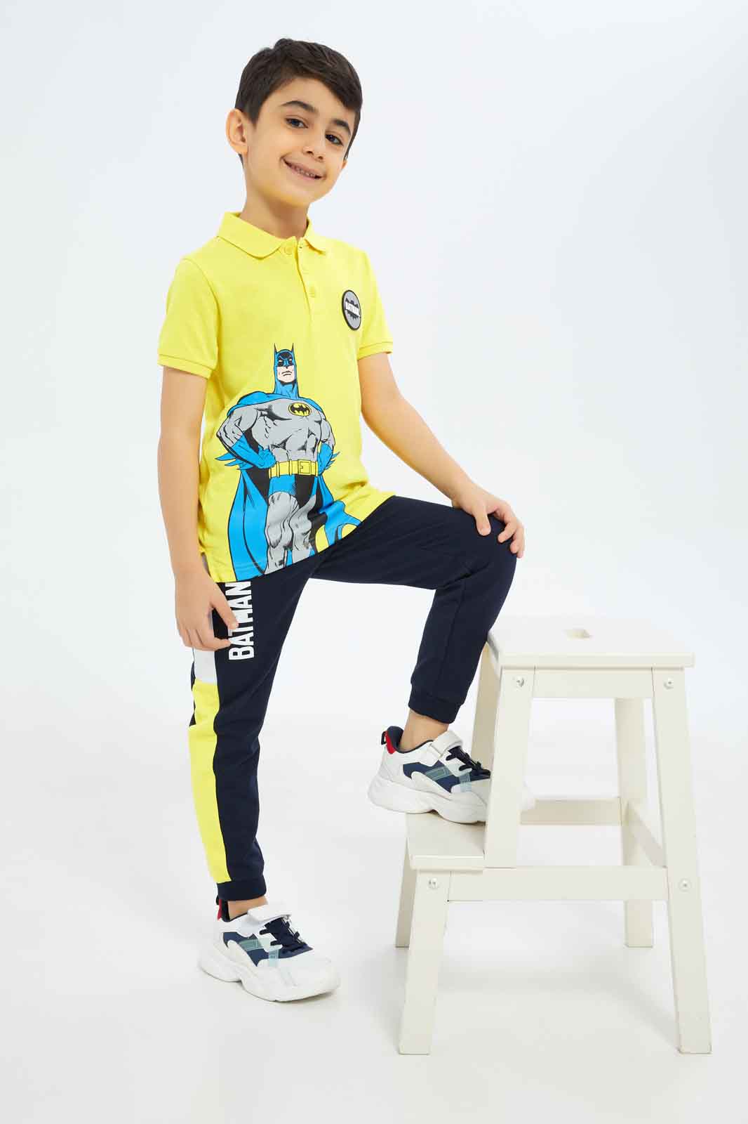 Redtag-Boys-Blue-Batman-Jog-Pant-BOY-Joggers,-Category:Joggers,-CHA,-Colour:Blue,-Deals:New-In,-Dept:Boys,-Filter:Boys-(2-to-8-Yrs),-New-In-BOY-APL,-Non-Sale,-S23B,-Section:Boys-(0-to-14Yrs),-TBL-Boys-2 to 8 Years