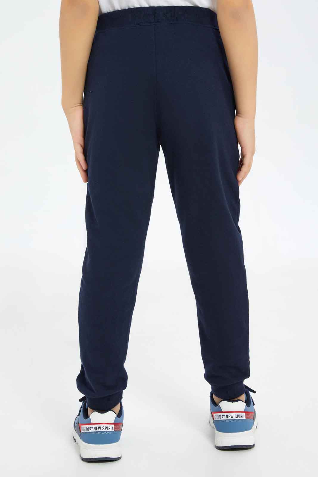 Redtag-Boys-Blue-Spider-Man-Jog-Pant-BOY-Joggers,-Category:Joggers,-CHA,-Colour:Blue,-Deals:New-In,-Dept:Boys,-Filter:Boys-(2-to-8-Yrs),-New-In-BOY-APL,-Non-Sale,-S23B,-Section:Boys-(0-to-14Yrs),-TBL-Boys-2 to 8 Years