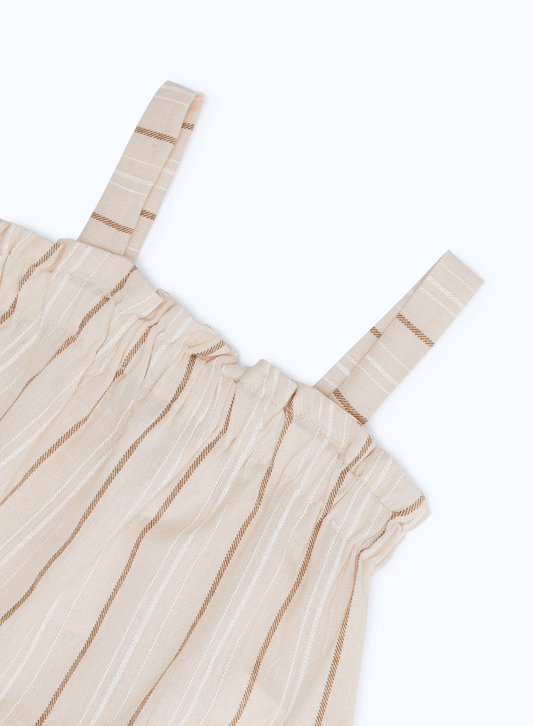 Redtag-Girls-Grey-Stripped-Sleeveless-Top-And-Trouser-Set-Category:Sets,-Colour:Grey,-Deals:New-In,-Dept:Girls,-Filter:Infant-Girls-(3-to-24-Mths),-H1:KWR,-H2:ING,-H3:SET,-H4:CAE,-ING-Sets,-New-In-ING-APL,-Non-Sale,-S23B,-Season:S23B,-Section:Girls-(0-to-14Yrs)-Infant-Girls-3 to 24 Months