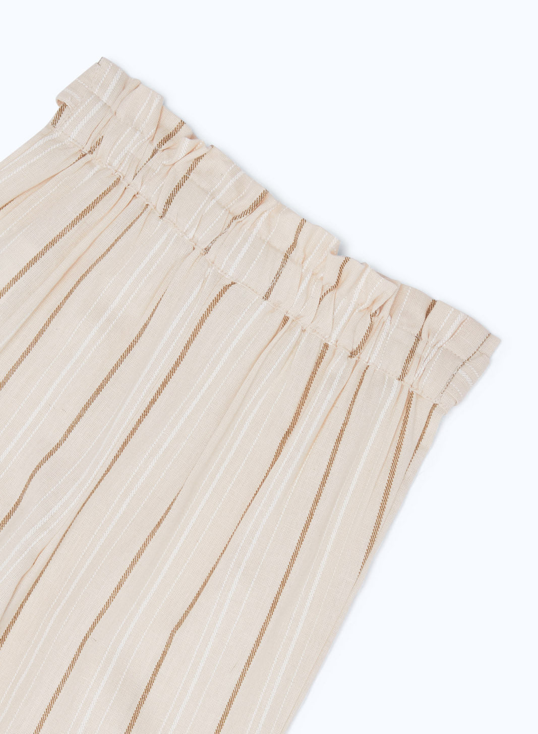 Redtag-Girls-Grey-Stripped-Sleeveless-Top-And-Trouser-Set-Category:Sets,-Colour:Grey,-Deals:New-In,-Dept:Girls,-Filter:Infant-Girls-(3-to-24-Mths),-H1:KWR,-H2:ING,-H3:SET,-H4:CAE,-ING-Sets,-New-In-ING-APL,-Non-Sale,-S23B,-Season:S23B,-Section:Girls-(0-to-14Yrs)-Infant-Girls-3 to 24 Months