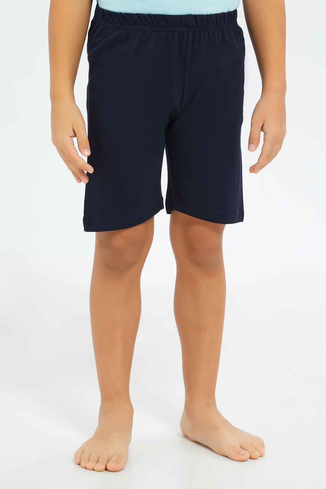 Redtag-Boys-Blue-Tom-And-Jerry-Basic-Pyjama-Set-BOY-Pyjama-Sets,-Category:Pyjama-Sets,-Colour:Blue,-Deals:New-In,-Dept:Boys,-Filter:Boys-(2-to-8-Yrs),-New-In-BOY-APL,-Non-Sale,-S23A,-Section:Boys-(0-to-14Yrs)-Boys-2 to 8 Years