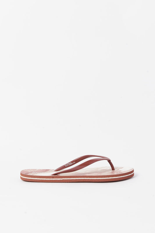Redtag-Taupe-Print-Flip-Flop-Category:Flip-Flops,-Colour:Taupe,-Deals:New-In,-Filter:Women's-Footwear,-N/A,-New-In-Women-FOO,-Non-Sale,-S23A,-Section:Women,-Women-Flip-Flops-Women's-