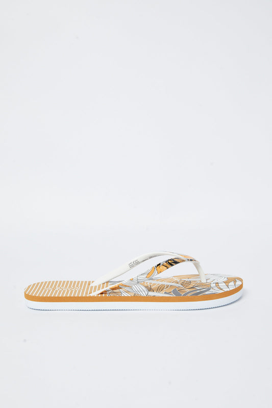 Redtag-Tan-Print-Flip-Flop-Category:Flip-Flops,-Colour:Tan,-Deals:New-In,-Filter:Women's-Footwear,-N/A,-New-In-Women-FOO,-Non-Sale,-S23A,-Section:Women,-Women-Flip-Flops-Women's-