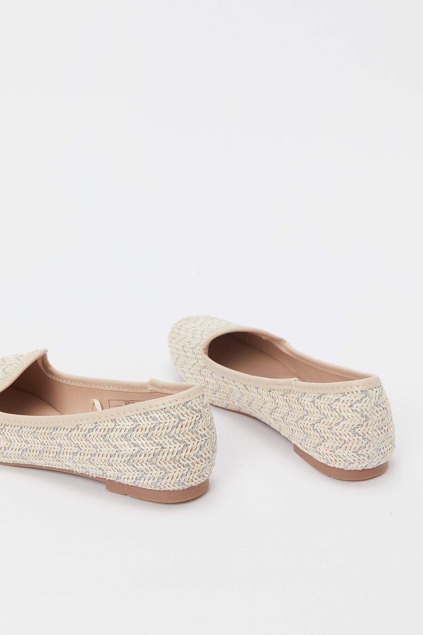 Redtag-Natural-Weave-Loafer-Category:Shoes,-Colour:Beige,-Deals:New-In,-Filter:Women's-Footwear,-H1:FOO,-H2:LAD,-H3:SHO,-H4:CAH,-N/A,-New-In-Women-FOO,-Non-Sale,-S23A,-Season:S23A,-Section:Women,-Women-Shoes-Women's-