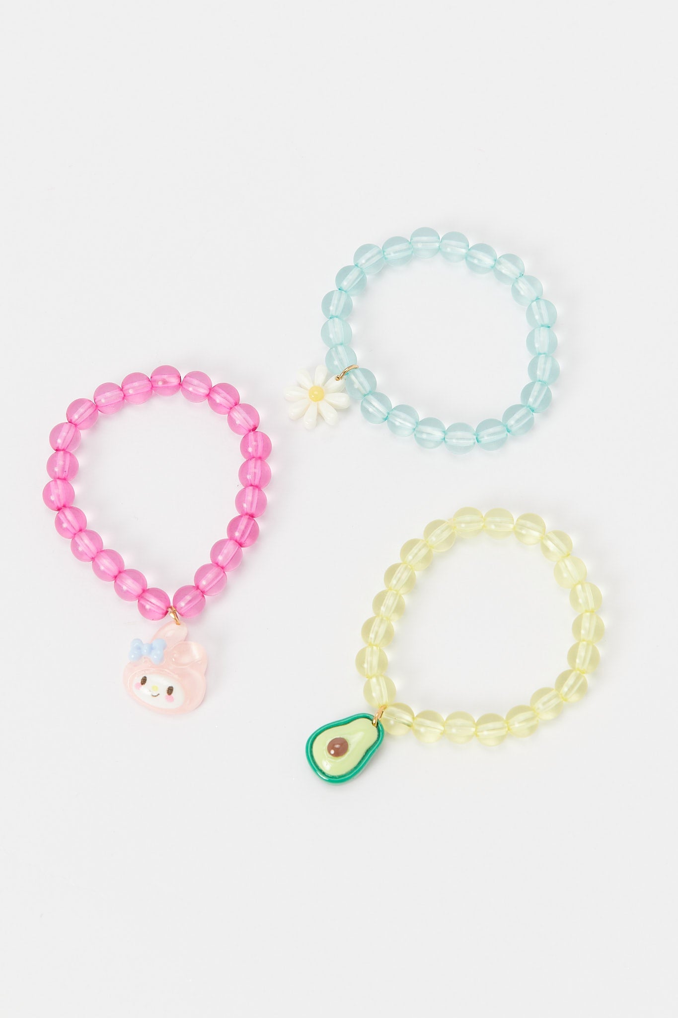 Redtag-S/3-Bracelet+S/3-Ring-Category:Jewellery,-Colour:Assorted,-Deals:5-FOR-100,-Deals:New-In,-Dept:Girls,-Filter:Girls-Accessories,-GIR-Jewellery,-H1:ACC,-H2:GIR,-H3:GIA,-H4:JWL,-New-In,-New-In-GIR-ACC,-Non-Sale,-S23A,-Season:S23B,-Section:Girls-(0-to-14Yrs)-Girls-