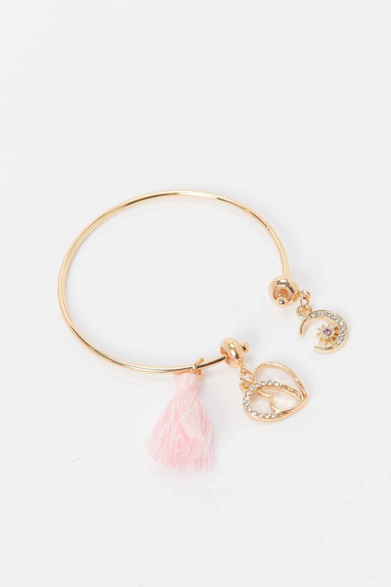 Redtag-Bracelet-Category:Jewellery,-Colour:Assorted,-Deals:New-In,-Dept:Girls,-Filter:Girls-Accessories,-GIR-Jewellery,-H1:ACC,-H2:GIR,-H3:GIA,-H4:JWL,-New-In,-New-In-GIR-ACC,-Non-Sale,-S23A,-Season:S23B,-Section:Girls-(0-to-14Yrs)-Girls-