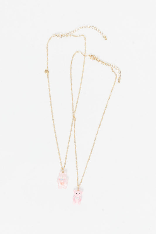 Redtag-Necklace-Category:Jewellery,-Colour:Assorted,-Deals:New-In,-Dept:Girls,-Filter:Girls-Accessories,-GIR-Jewellery,-New-In,-New-In-GIR-ACC,-Non-Sale,-S23A,-Section:Girls-(0-to-14Yrs)-Girls-