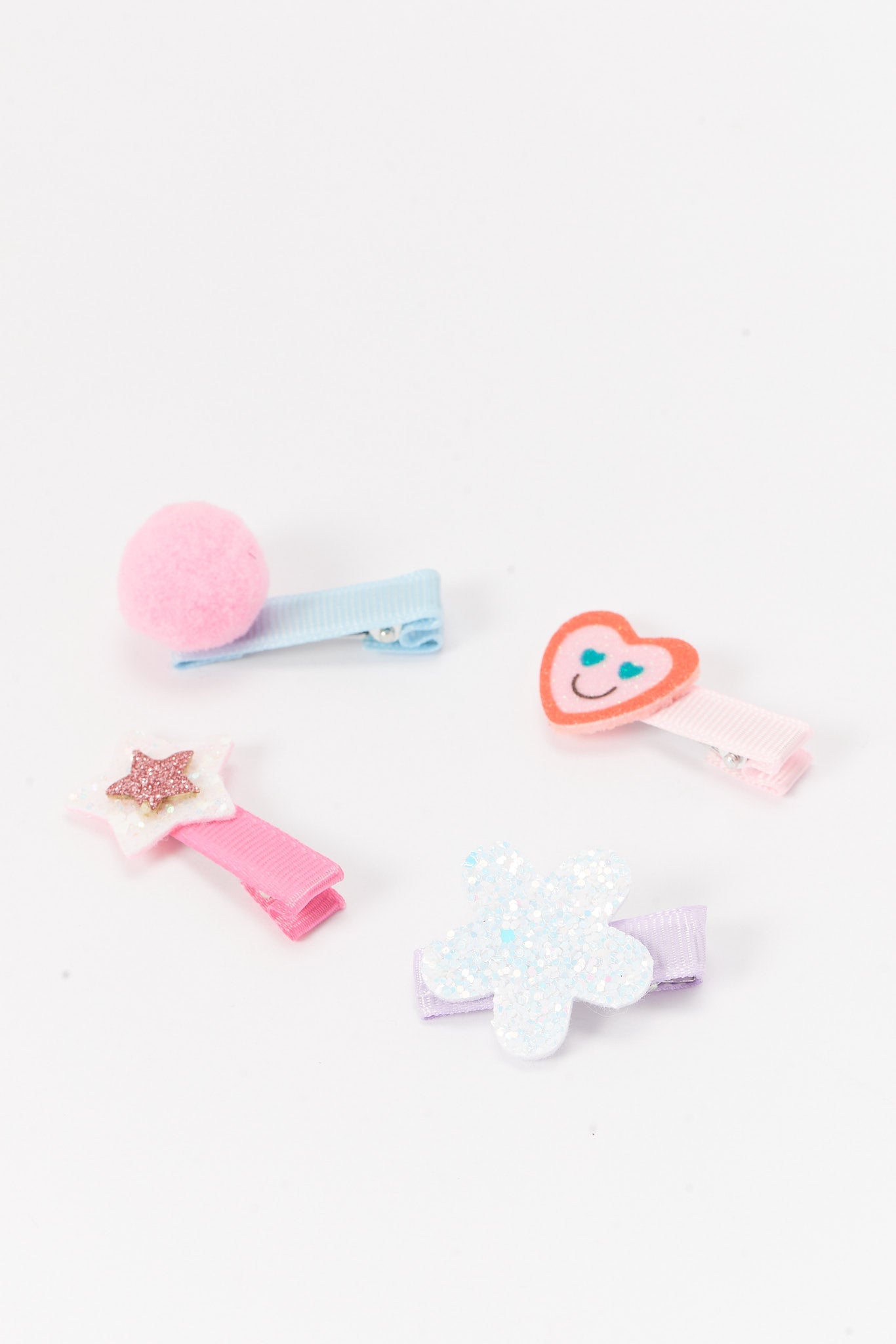 Redtag-Hair-Clip-Category:Hair-Accessories,-Colour:Assorted,-Deals:New-In,-Dept:Girls,-Filter:Girls-Accessories,-GIR-Hair-Accessories,-New-In,-New-In-GIR-ACC,-Non-Sale,-S23A,-Section:Girls-(0-to-14Yrs)-Girls-