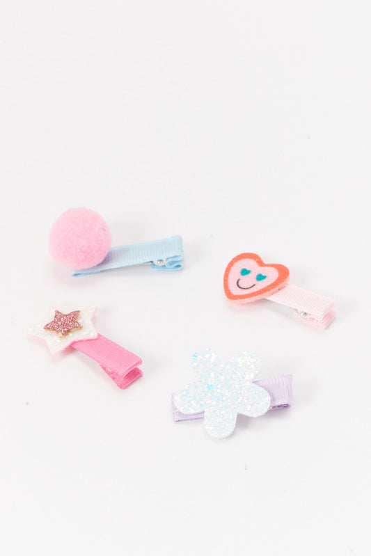 Redtag-Hair-Clip-Category:Hair-Accessories,-Colour:Assorted,-Deals:New-In,-Dept:Girls,-Filter:Girls-Accessories,-GIR-Hair-Accessories,-New-In,-New-In-GIR-ACC,-Non-Sale,-S23A,-Section:Girls-(0-to-14Yrs)-Girls-