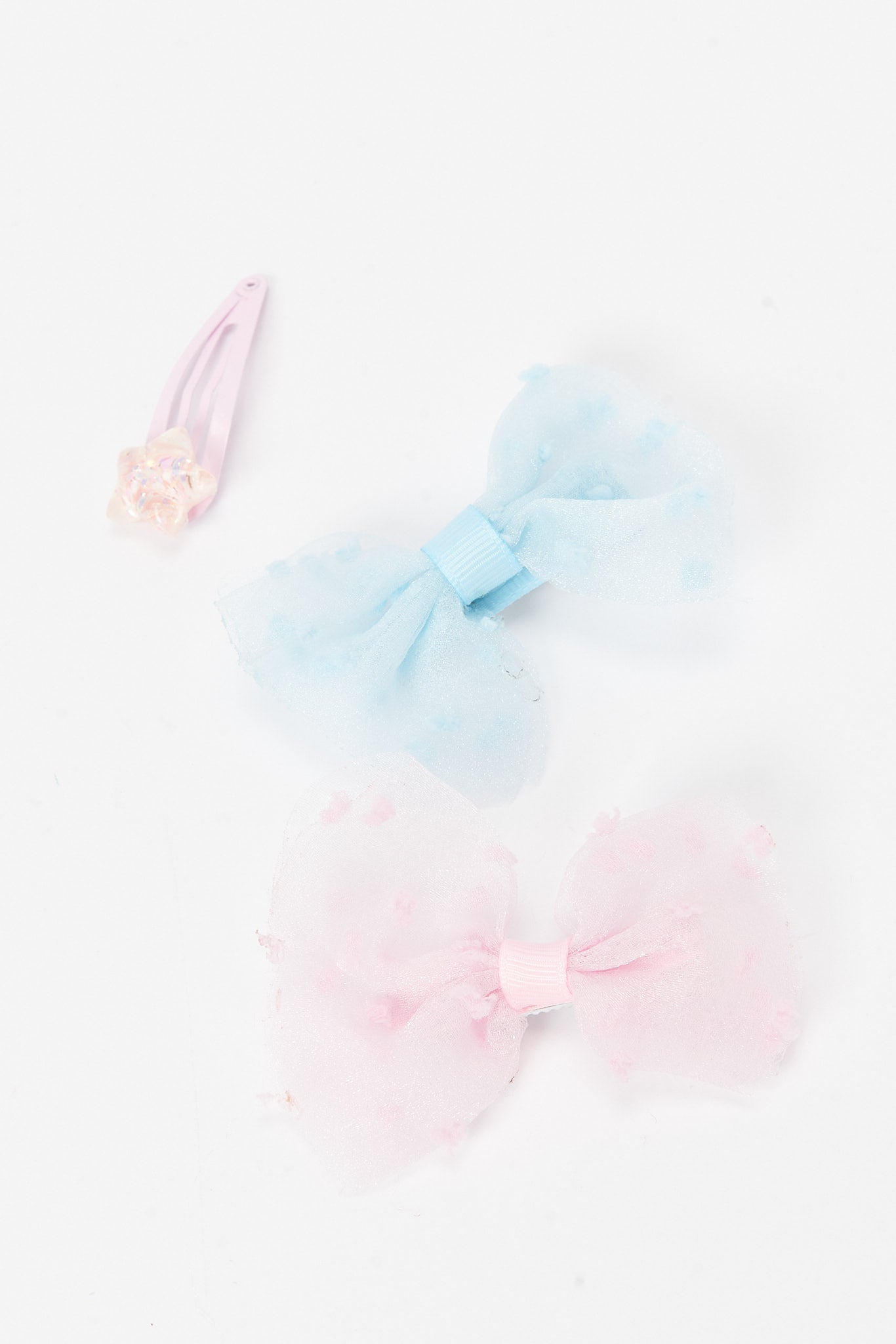 Redtag-Hair-Clip-Category:Hair-Accessories,-Colour:Assorted,-Deals:New-In,-Dept:Girls,-Filter:Girls-Accessories,-GIR-Hair-Accessories,-New-In,-New-In-GIR-ACC,-Non-Sale,-S23A,-Section:Girls-(0-to-14Yrs)-Girls-