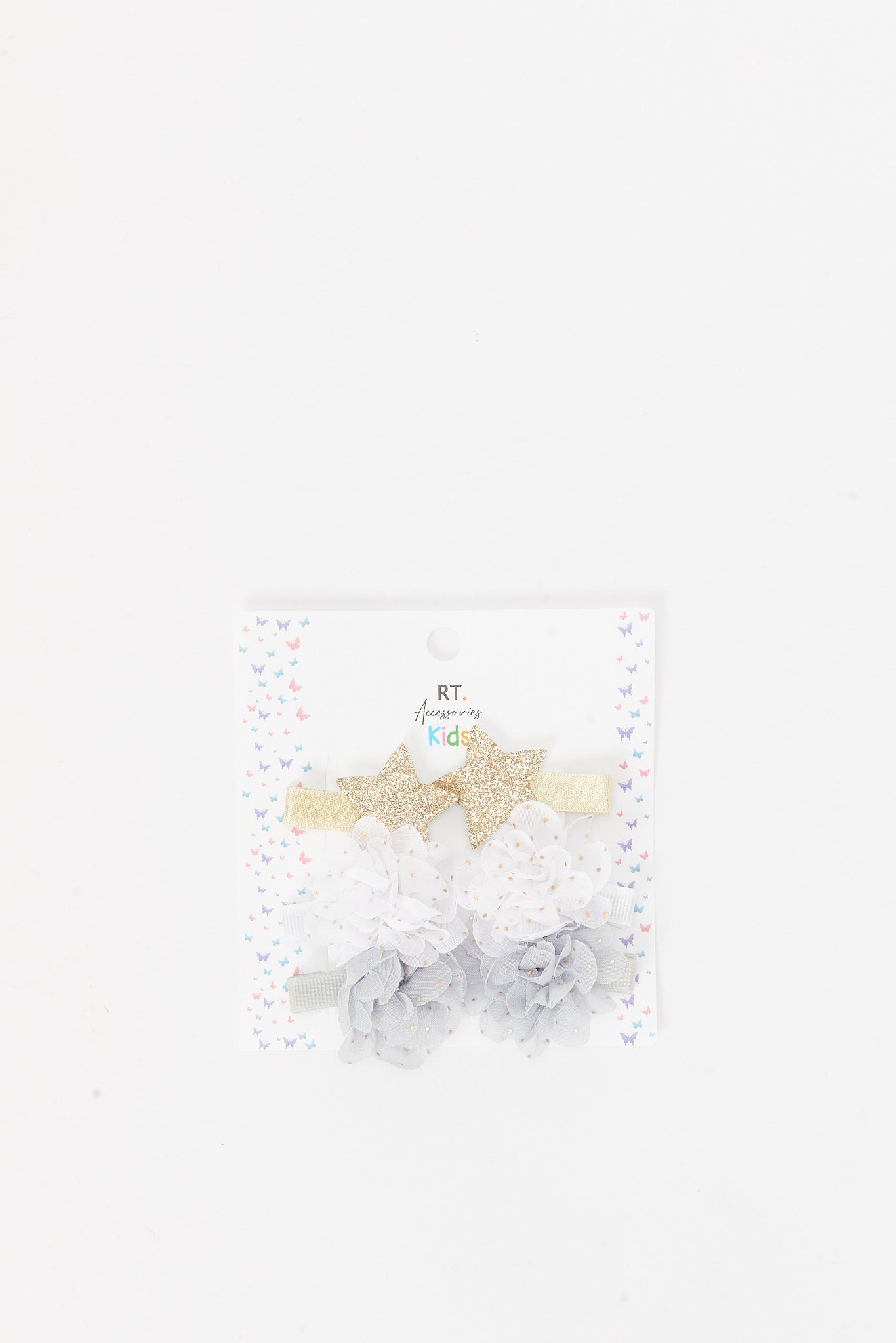 Redtag-Hair-Clip-Category:Hair-Accessories,-Colour:Assorted,-Deals:New-In,-Dept:Girls,-Filter:Girls-Accessories,-GIR-Hair-Accessories,-New-In,-New-In-GIR-ACC,-Non-Sale,-S23A,-Section:Girls-(0-to-14Yrs)-Girls-