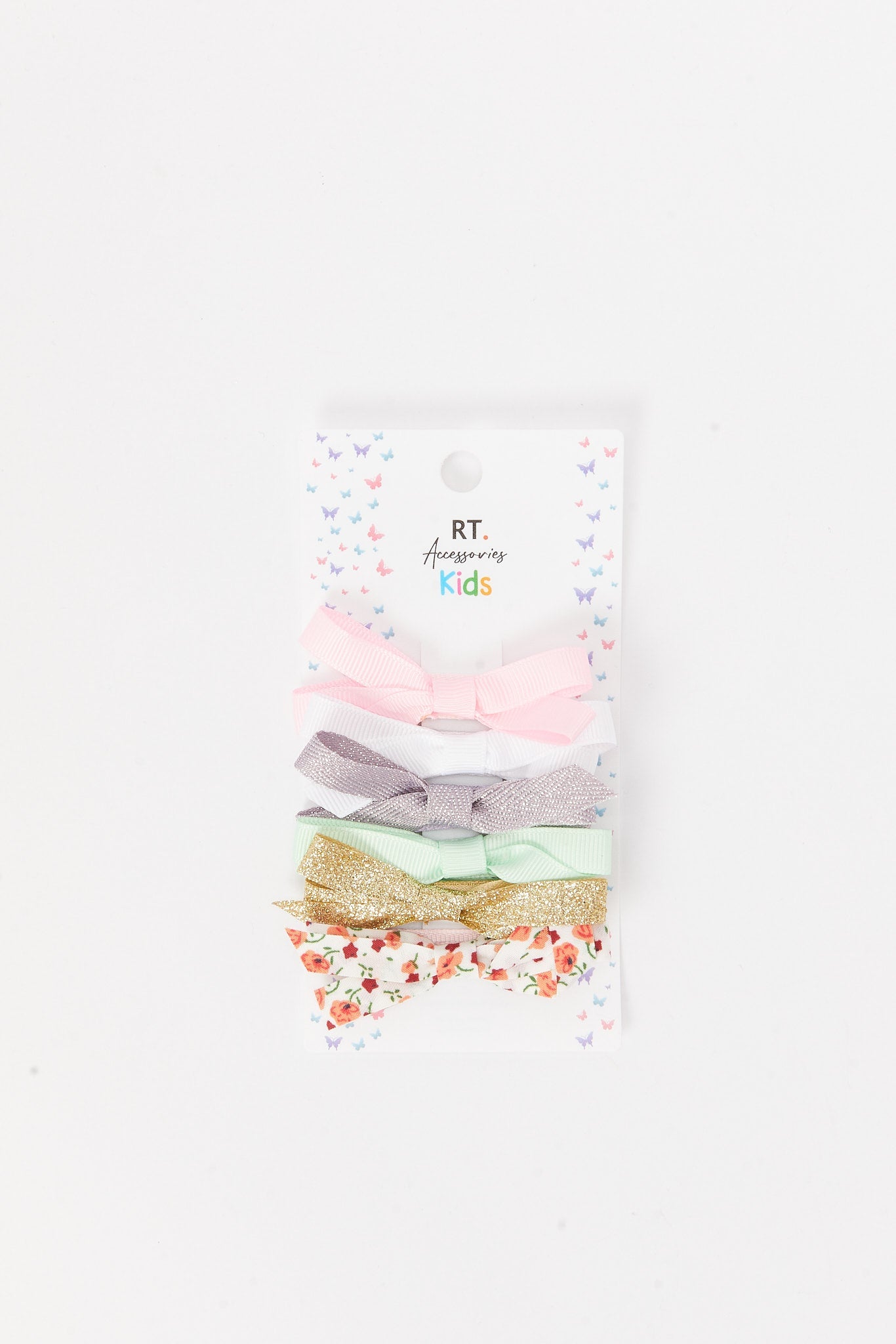 Redtag-Hair-Clip-Category:Hair-Accessories,-Colour:Assorted,-Deals:New-In,-Dept:Girls,-Filter:Girls-Accessories,-GIR-Hair-Accessories,-New-In,-New-In-GIR-ACC,-Non-Sale,-S23A,-Section:Girls-(0-to-14Yrs)-Girls-
