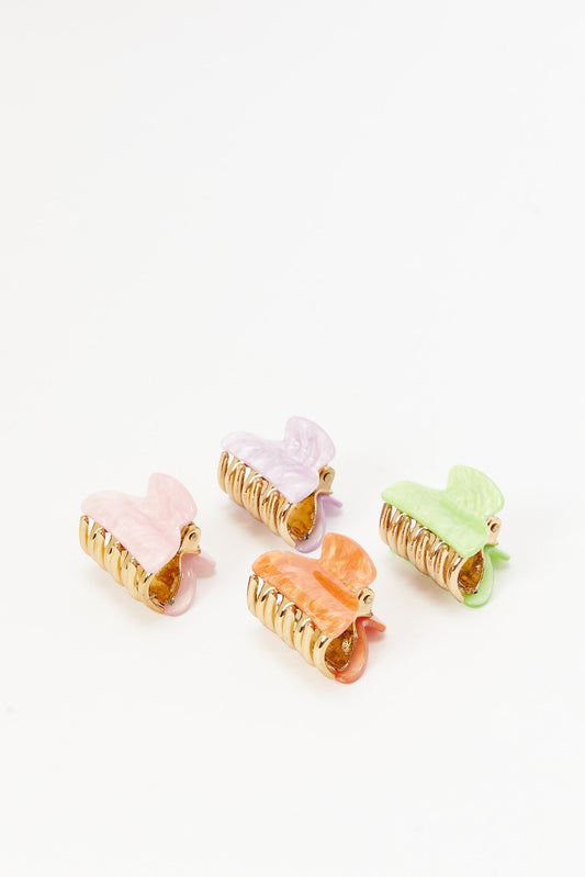 Redtag-Hair-Claw-Category:Hair-Accessories,-Colour:Assorted,-Deals:New-In,-Dept:Girls,-Filter:Girls-Accessories,-GIR-Hair-Accessories,-New-In,-New-In-GIR-ACC,-Non-Sale,-S23A,-Section:Girls-(0-to-14Yrs)-Girls-
