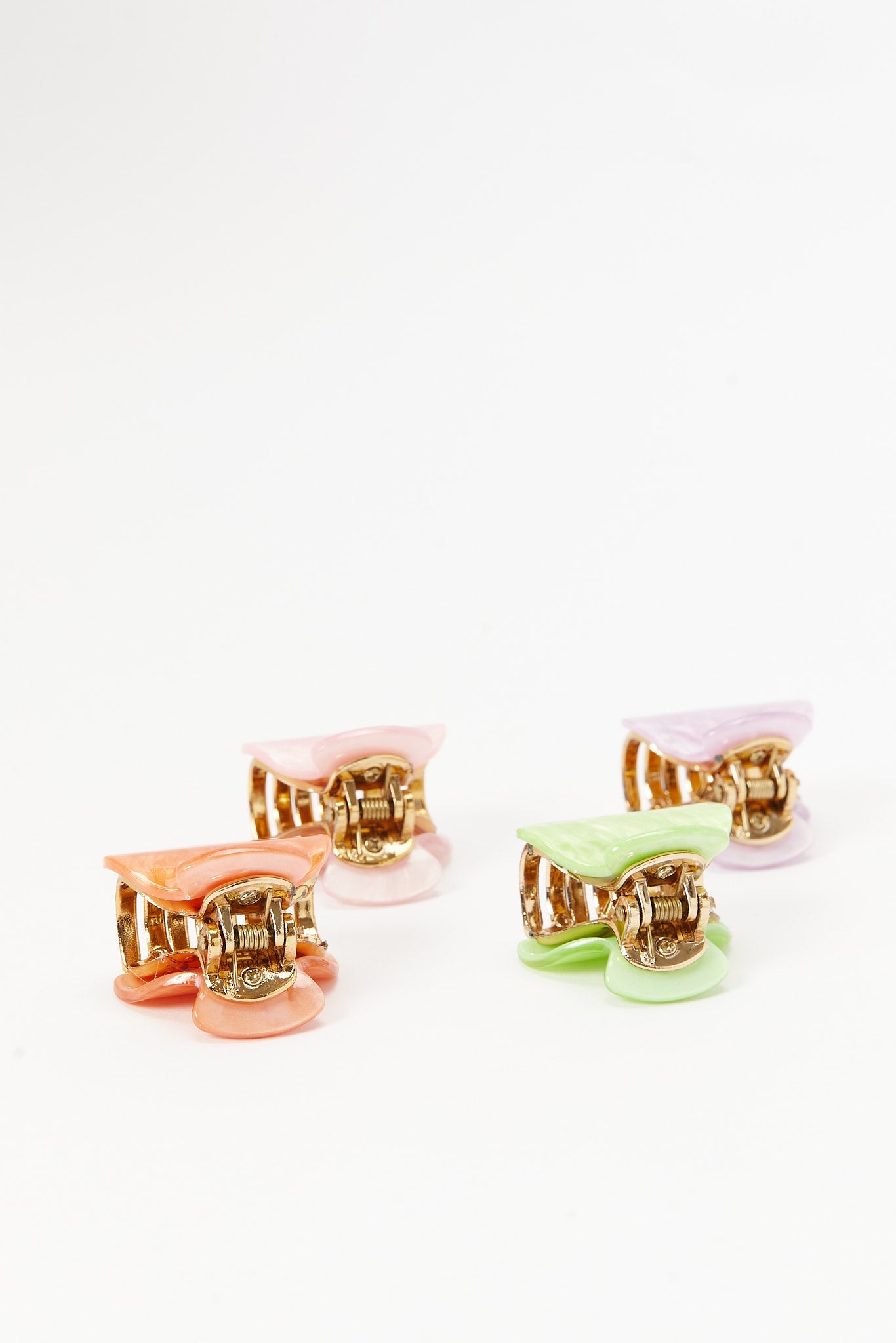 Redtag-Hair-Claw-Category:Hair-Accessories,-Colour:Assorted,-Deals:New-In,-Dept:Girls,-Filter:Girls-Accessories,-GIR-Hair-Accessories,-New-In,-New-In-GIR-ACC,-Non-Sale,-S23A,-Section:Girls-(0-to-14Yrs)-Girls-