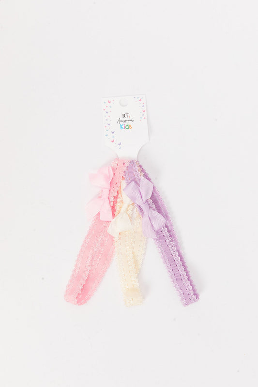 Redtag-Hair-Wrap-Category:Hair-Accessories,-Colour:Assorted,-Deals:New-In,-Dept:Girls,-Filter:Girls-Accessories,-GIR-Hair-Accessories,-New-In,-New-In-GIR-ACC,-Non-Sale,-S23A,-Section:Girls-(0-to-14Yrs)-Girls-
