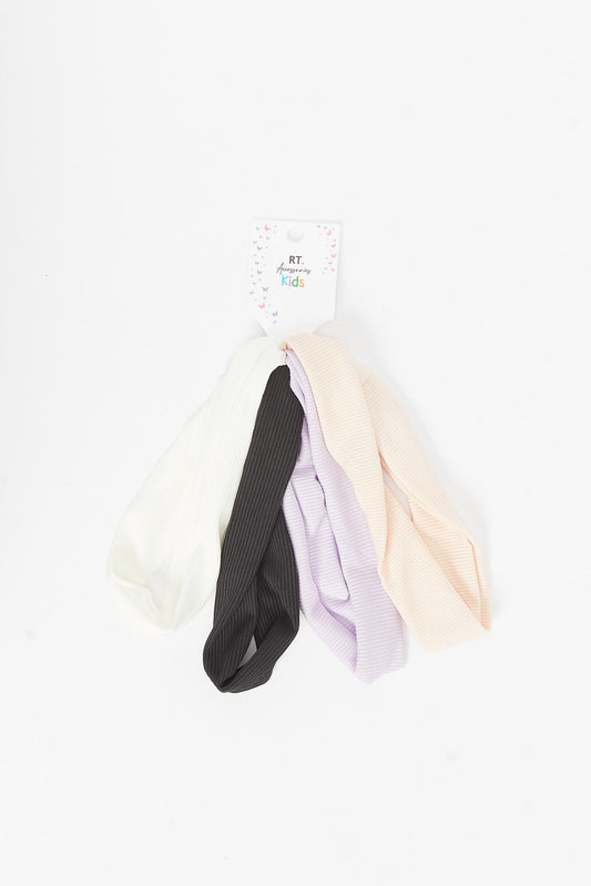 Redtag-Hair-Wrap-Category:Hair-Accessories,-Colour:Assorted,-Deals:New-In,-Dept:Girls,-Filter:Girls-Accessories,-GIR-Hair-Accessories,-New-In,-New-In-GIR-ACC,-Non-Sale,-S23A,-Section:Girls-(0-to-14Yrs)-Girls-