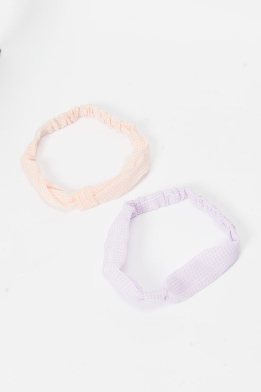 Redtag-Hair-Wrap-Category:Hair-Accessories,-Colour:Assorted,-Deals:New-In,-Dept:Girls,-Filter:Girls-Accessories,-GIR-Hair-Accessories,-New-In,-New-In-GIR-ACC,-Non-Sale,-S23A,-Section:Girls-(0-to-14Yrs)-Girls-