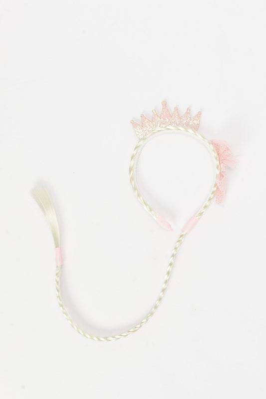 Redtag-Headband-Category:Hair-Accessories,-Colour:Assorted,-Deals:New-In,-Dept:Girls,-Filter:Girls-Accessories,-GIR-Hair-Accessories,-New-In,-New-In-GIR-ACC,-Non-Sale,-S23A,-Section:Girls-(0-to-14Yrs)-Girls-