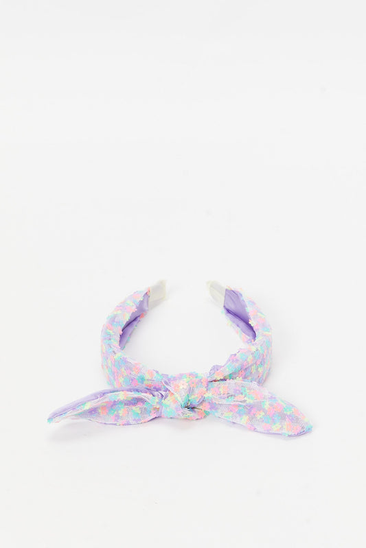 Redtag-Headband-Category:Hair-Accessories,-Colour:Assorted,-Deals:New-In,-Dept:Girls,-Filter:Girls-Accessories,-GIR-Hair-Accessories,-New-In,-New-In-GIR-ACC,-Non-Sale,-S23A,-Section:Girls-(0-to-14Yrs)-Girls-