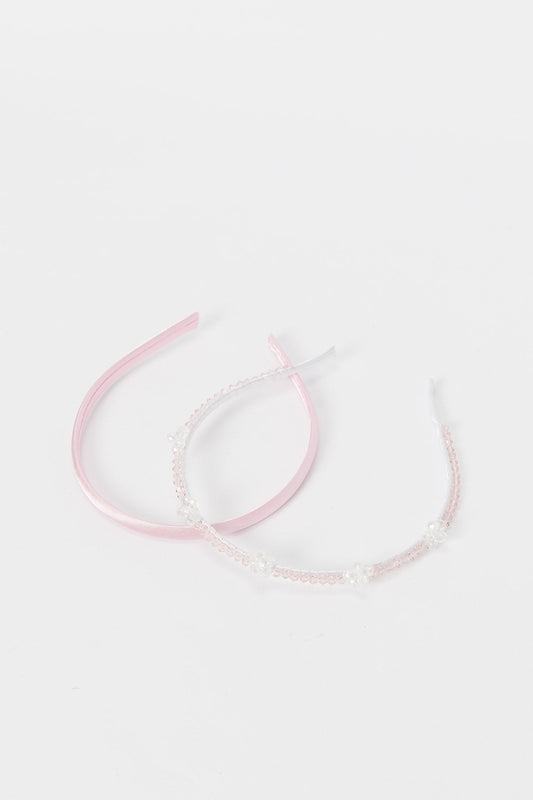 Redtag-Headband-Category:Hair-Accessories,-Colour:Assorted,-Deals:5-FOR-100,-Deals:New-In,-Dept:Girls,-Filter:Girls-Accessories,-GIR-Hair-Accessories,-H1:ACC,-H2:GIR,-H3:GIA,-H4:HAC,-New-In,-New-In-GIR-ACC,-Non-Sale,-S23A,-Season:S23B,-Section:Girls-(0-to-14Yrs)-Girls-